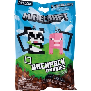 - Minecraft Backpack Buddies 1 pcs assorted
