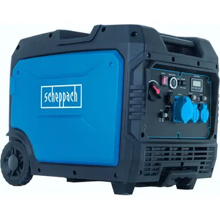 SCHEPPACH Inverter Stromerzeuger SG7000i