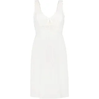 Hunkemöller Slipdress Nora Lace - Snow White - S - S
