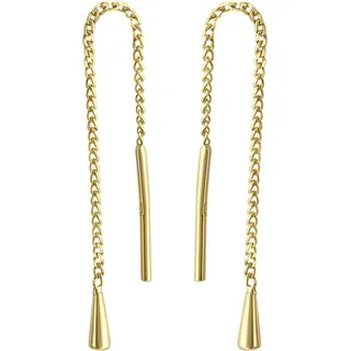 Celesta Ohrhänger CELESTA gelb Gold one-size