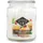fragrance and style gmbh Creamy Vanilla Cupcake Duftkerze 510 g gelb