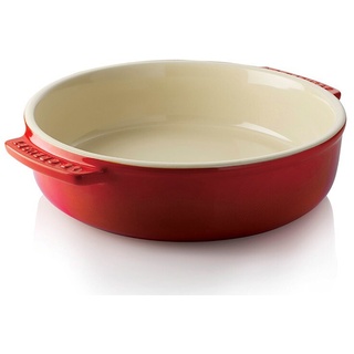 Le Creuset TAPAS SCHALE KIRSCHROT