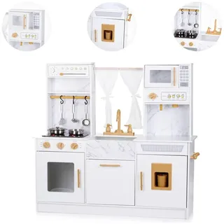 Chipolino Spielküche 94 cm Holz Sound (310700)