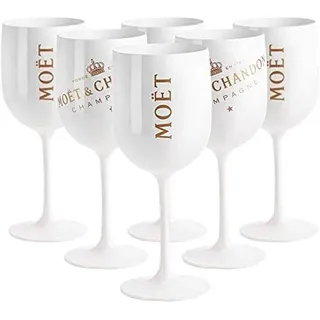 EATAN Moët &Chandon Ice Imperial Champagner Becher,0.48L Wine Party Moet Rose Piccolo