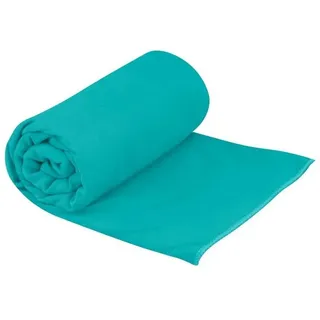 Sea to Summit DryLite Towel Reisehandtuch 75 x 150 cm türkis