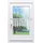 Plauener Spitze 1 St transparent HxB 42x180cm 180 cm x 42 cm