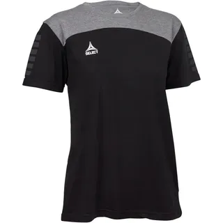 Select Oxford T-Shirt Schwarz M