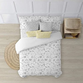 Belum | Bettbezug für 180 cm breite Betten (260 x 240 cm) | Stoff: 100% Bio-Baumwolle, Fadenzahl 175, Öko-Tex Zertifiziert | Modell: Utrech