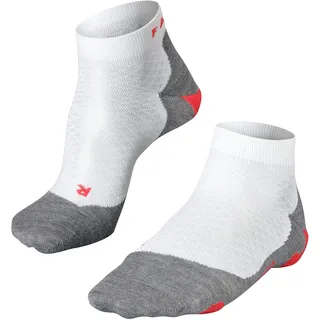 Falke RU5 Lightweight Laufsocken Short Damen white/mix 39-40
