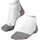 Lightweight Laufsocken Short Damen white/mix 39-40