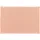 Badematte Plain Orange 90 x 60 cm