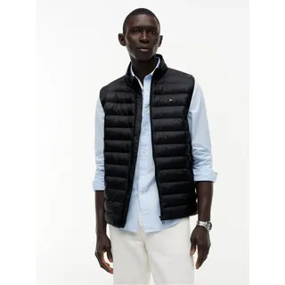 Tommy Hilfiger Core Packable Recycled Weste Black S