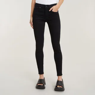Lhana Skinny Jeans - Schwarz - Damen - 33-30