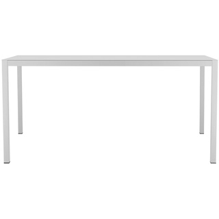 Fiam - Aria Tisch, 180 x 90 cm, weiß