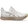 Damen White/Orange Glow 38