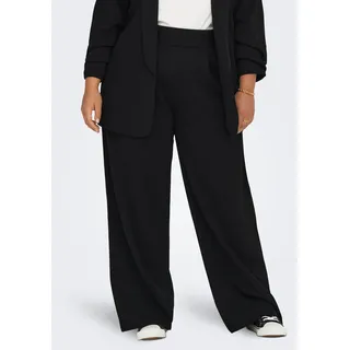 ONLY CARMAKOMA Carstilla One Pant Schlupfhose Schwarz 50 32