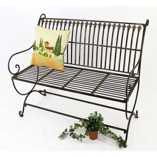 DanDiBo Ambiente Finca 102 x 60 x 87 cm Braun