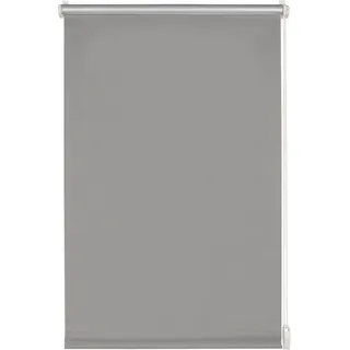GARDINIA EASYFIX Rollo Thermo ENERGIESPAREND 110 x 150 cm grau
