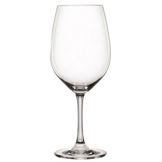 SPIEGELAU Weinglas Spiegelau Winelovers Bordeauxglas 4er Set 4090177, Glas weiß