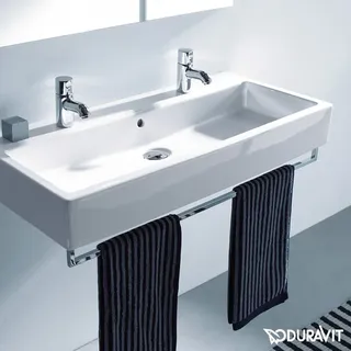 Duravit Vero Handtuchstange Grau 0030351000