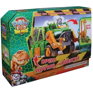 Paw Patrol PAW Dino Movie Deluxe Megasaurus Dino