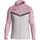 Kapuzenjacke Soft Grey/Dusky Pink/Anthra Light 164