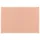 Badematte Plain Orange 90 x 60 cm