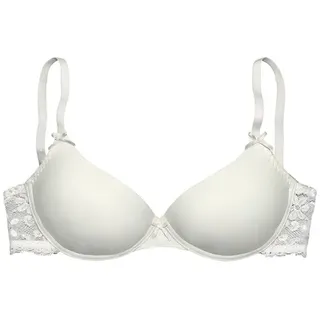 nuance by lascana Schalen-BH Damen creme Gr.70B