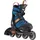blau/orange 32-37