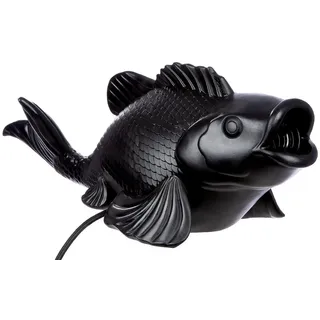 Gilde Koi Fisch Schwarz