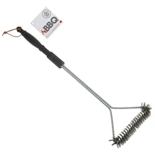 Bbq EK HANDEL 73806 Grillbürste aus Metall mit Griff
