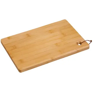 KESPER Servierbrett mit Herz Holz 1 31,5 x 20,5 cm Bambus