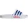 Cloud White / Royal Blue / Pure Ruby 46