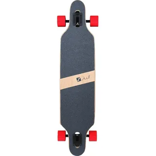 stuf Tino Skateboard, schwarz, Gr. Einheitsgröße - Einheitsgröße