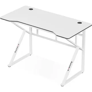 huzaro Gaming-Tisch Hero 1.6 Weiß