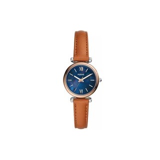 Fossil Uhr - Watch Carlie Mini ES4701 - Gr. unisize - in Silber - für Damen
