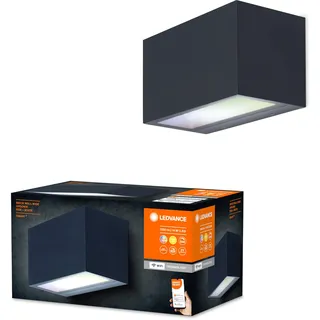 LEDVANCE SMART+ WiFi Brick Wall Updown 14W Wandleuchte schwarz (564404)