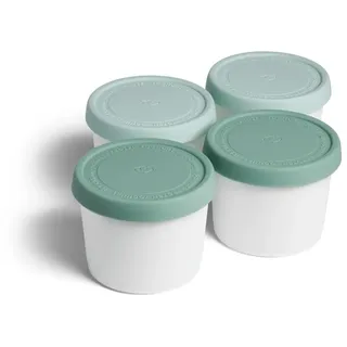 Springlane Thermobehälter 0,4 l Grün 4 St.