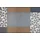 75 x 120 cm grey