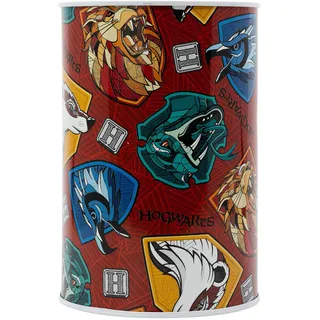 Harry Potter Spardose, Groß (xl), Metalldose