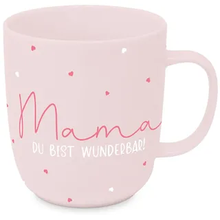 Kaffeebecher Mama aus Keramik ca. 400ml