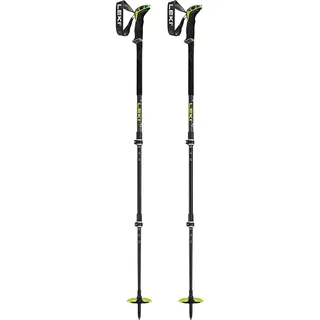 Leki Tourenstöcke Guide 3 Schwarz 150