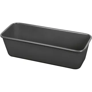 Kaiser Brotbackform Kastenform, Backform, Schwarz