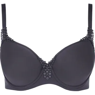 VIANIA Carola Bügel-BH grau 75B