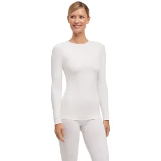 Falke Warm Langarmshirt Damen 2860 white XL