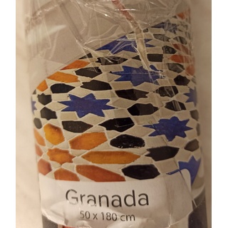 CREARREDA Küchenteppich Granada 50 x 180 cm, Vinyl Läufer, rutschfest, NEU