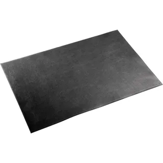 Durable Schreibunterlage 730501 65x45cm Rindsleder/Vlies schwarz