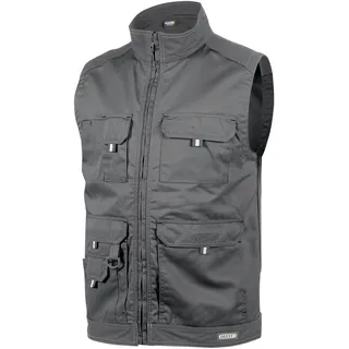 DASSY DASSY® Avila Sommerweste zementgrau