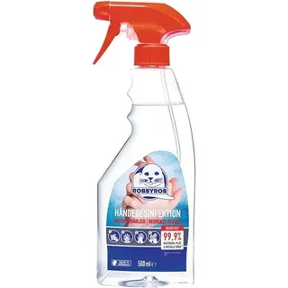 ROBBYROB Hände-Desinfektionsmittel 0,5l