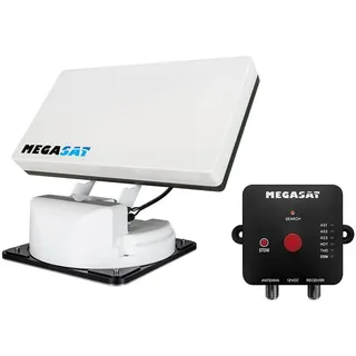 Megasat Traveller-Man 4 Flachantenne